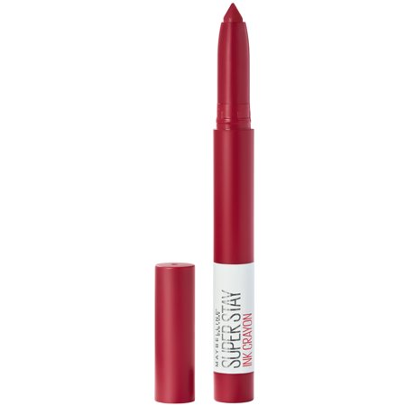 Maybelline Superstay Ink Crayon Lipstick - Own Your Empire - 0.04oz