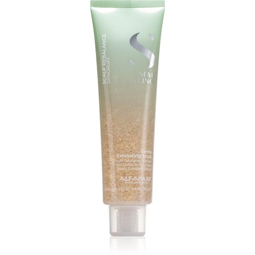 Alfaparf Semi Di Lino Dandruff Scalp Rebalance Gentle Exfoliating Scrub 150ml