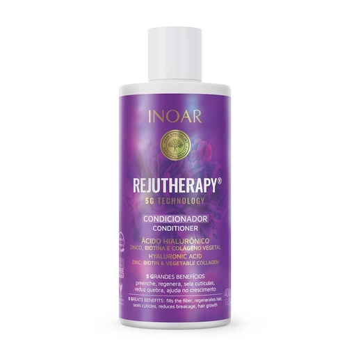 Condicionador Inoar Rejutherapy 400ml