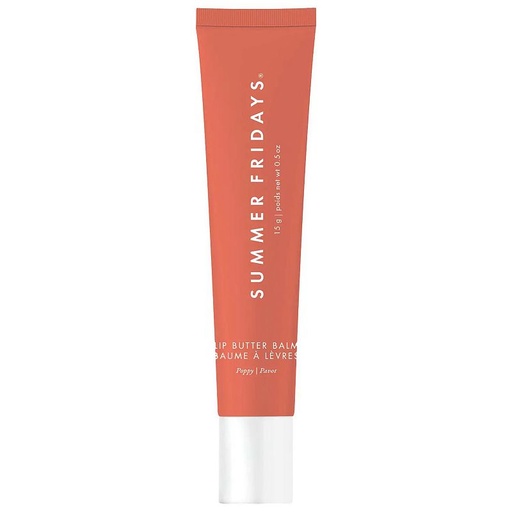 Summer Fridays Lip Butter Balm - Poppy 