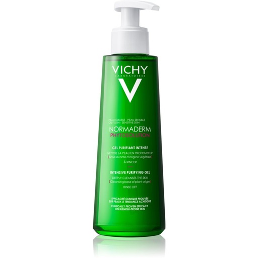 Vichy Normaderm Phytosolution Intensive Purifying Gel (for Oily, Blemish-Prone & Sensitive Skins) 400ml/13.5oz