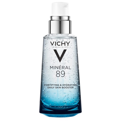 Vichy Laboratoires Mineral 89 Hydrating Face Serum with Hyaluronic Acid, 1.69 Oz | CVS