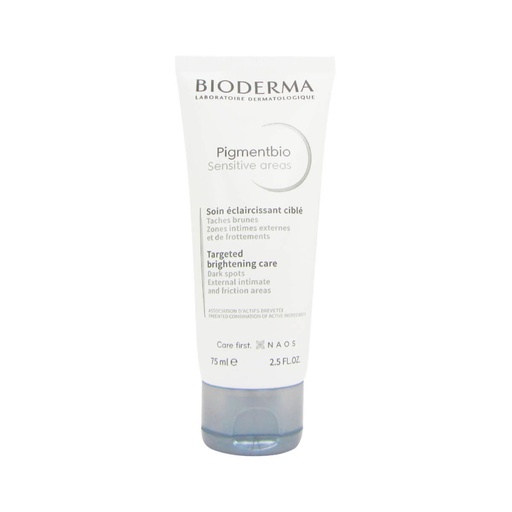 Bioderma Pigmentbio Sensitive Areas 75ml