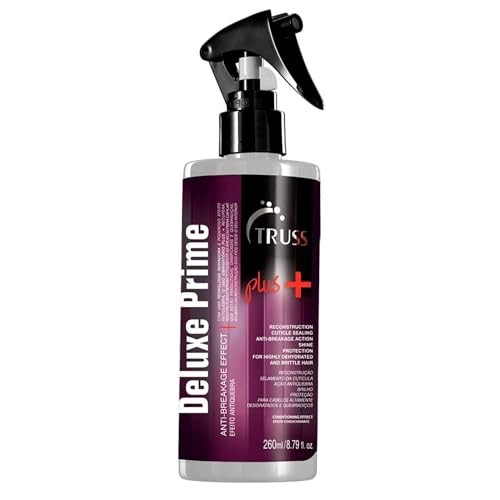 TRUSS Deluxe Prime Plus + Hair Treatment 8.79 Fl Oz