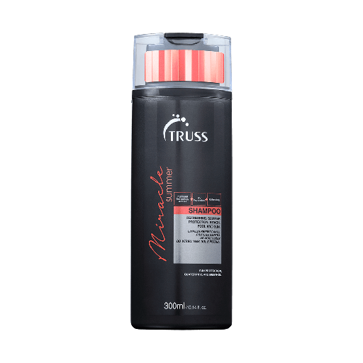 Truss Miracle Summer Shampoo 10.14 Oz