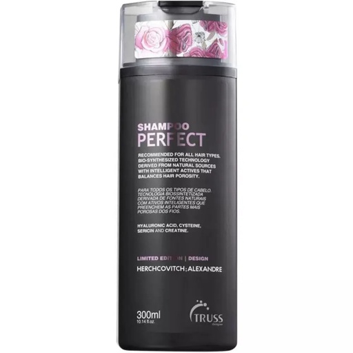 Truss Alexandre Herchcovitch Perfect Shampoo 300Ml