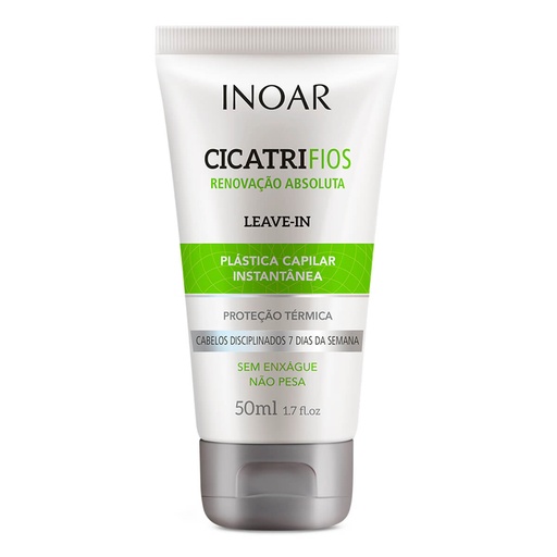 Leave-in Inoar CicatriFios Renovaço Absoluta 50ml