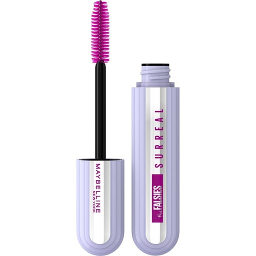 Maybelline the Falsies Surreal Extensions Mascara - Very Black - 0.33 Fl Oz
