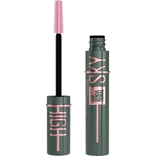 Maybelline Lash Sensational Sky High Lengthening Mascara - 789 Washable Green Altitude - 0.24 Fl Oz