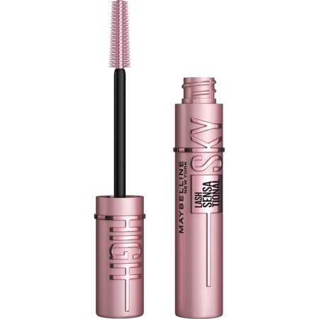 Maybelline Lash Sensational Sky High Washable Mascara 801 Very Black