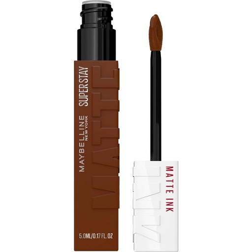 Maybelline SuperStay Matte Ink Liquid Lipstick - 520 Champion - 0.17 Fl Oz