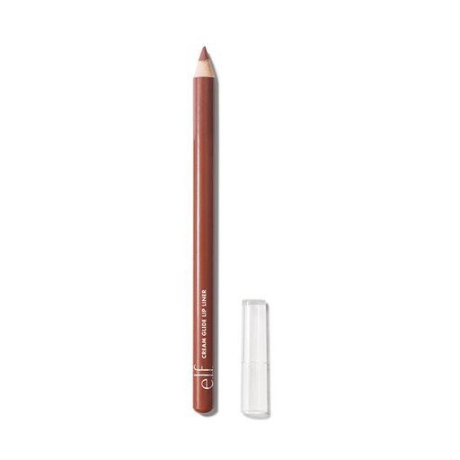 E.l.f. Cream Glide Lip Liner - Mauve Aside - 0.03oz: Smooth, Semi-Matte Finish, Paraben-Free, Vegan
