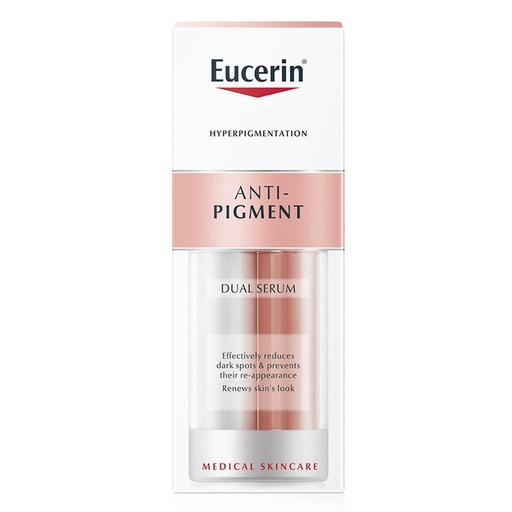 Eucerin Anti-Pigment Dual Sérum Facial Clareador 30ml