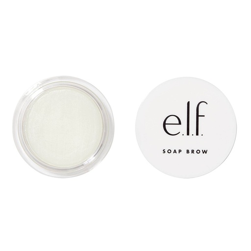 [609332828117] E.l.f. Cosmetics Soap Brow in Clear - Vegan and Cruelty-Free Makeup