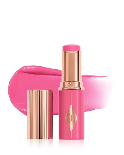 Charlotte Tilbury Unreal Lip + Cheek Glow Blush Stick