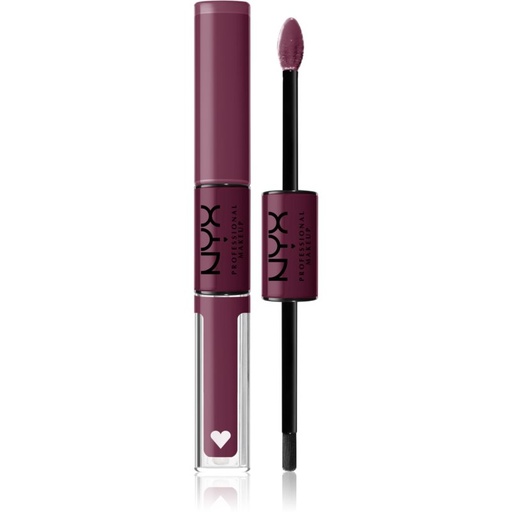 NYX Professional Makeup Shine Loud Vegan High Shine Long-Lasting Liquid Lipstick Make It Work - 1 | CVS