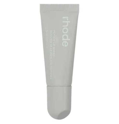 Rhode Peptide Lip Boost Hydrating Sugarmint Balm Clear Plump Lips 15ml