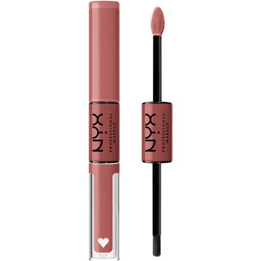 NYX Professional Makeup Shine Loud Vegan High Shine Long-Lasting Liquid Lipstick - Magic Maker - 0.22 Fl Oz