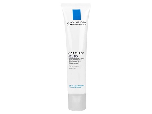La Roche Posay Cicaplast Defense Gel Scar Treatment - Travel Size - 1.35 Fl Oz: Paraben-Free, for Whole Body