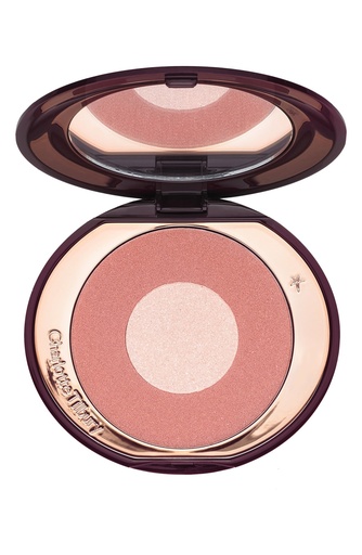 Charlotte Tilbury Cheek to Chic in Pillow Talk - Pink. Size All