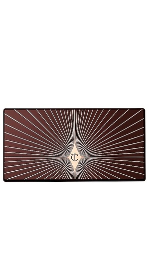 Charlotte Tilbury Super Nudes Easy Eyeshadow Palette 0.12 Oz/ 3.5 G