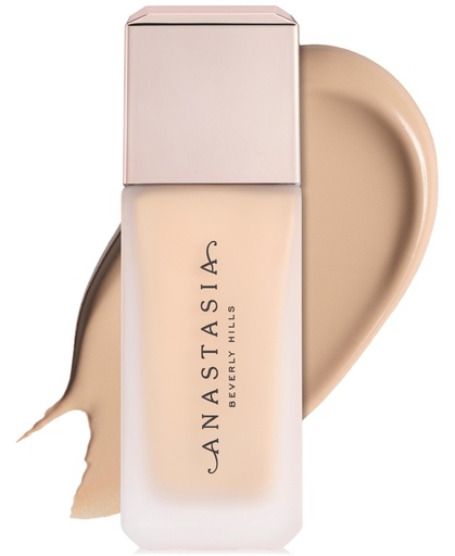 Anastasia Beverly Hills Impeccable Blurring Second Skin Matte Foundation - 1N