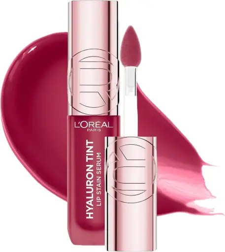 LOREAL HYALURON TINT LIP STAIN SERUM TONO 521