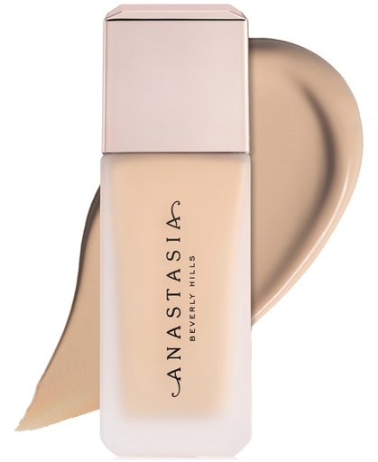 Anastasia Beverly Hills Impeccable Blurring Second Skin Matte Foundation - 1.5N 