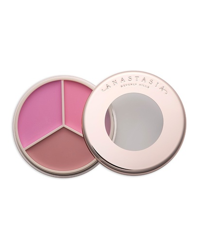Anastasia Beverly Hills Magic Touch Blush Trio - Pink - 0.33oz 