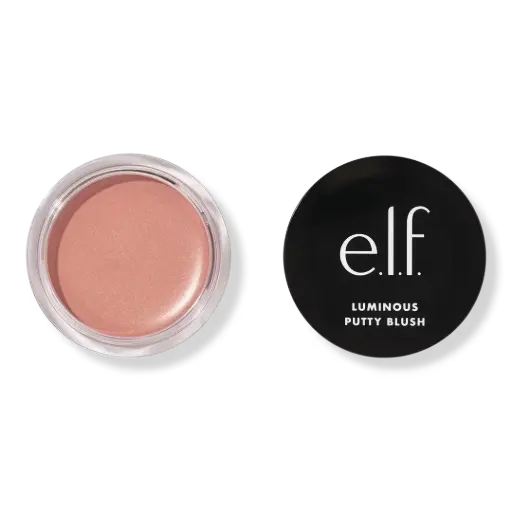 e.l.f luminous putty blush - Tono MAUI- 0.35 OZ (10G)