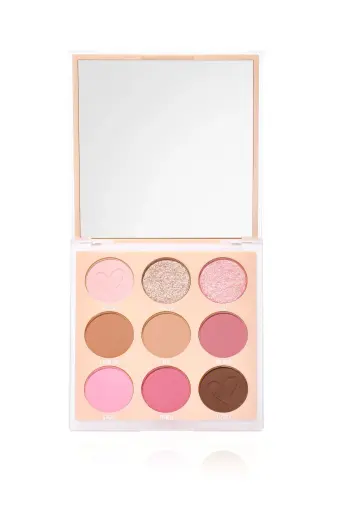 BEAUTY CREATIONS NUDE X SHADOW PALETTE MY ATTRACTION MINI