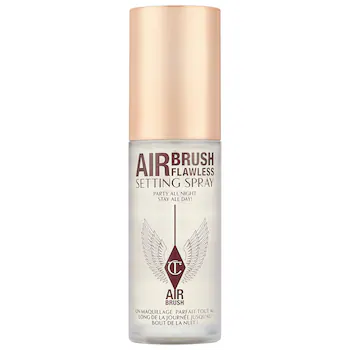 Charlotte Tilbury  Mini Airbrush Flawless Hydrating & Waterproof Setting Spray
