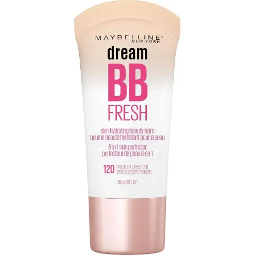 Maybelline Dream Fresh BB Cream - 120 Medium - 1 fl oz