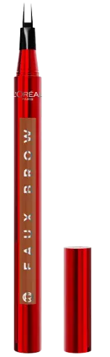 L'Oreal Paris Faux Brow Eyebrow Tint Double Brush Brow Pen - 391- 0.03 Fl Oz