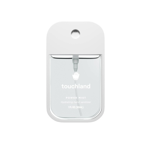 Touchland Power Mist Hydrating Hand Sanitizer 1 Oz., Rainwater