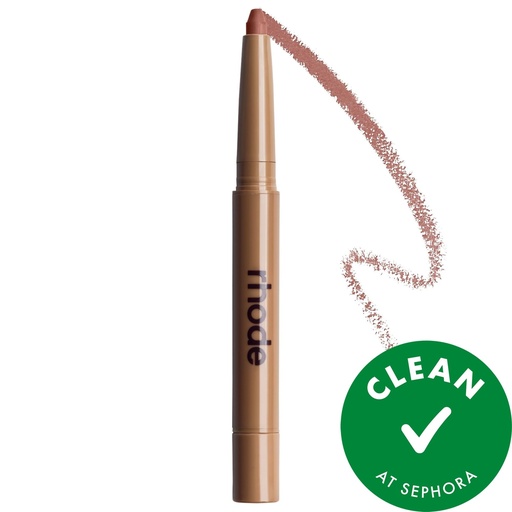 Rhode Peptide Lip Shape Contouring Lip Shaper Lunge - Rosy Beige 0.026oz/0.75g