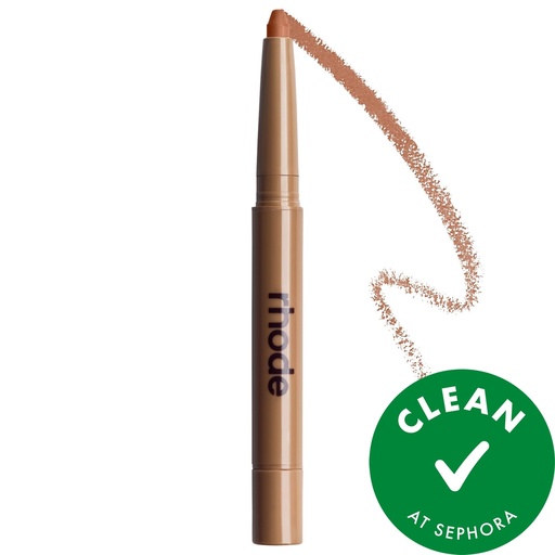 Rhode Peptide Lip Shape Contouring Lip Shaper Bend - Soft Peachy Beige 0.026oz/0.75g