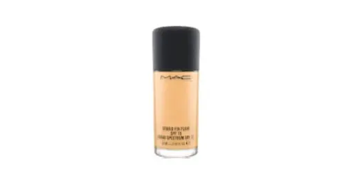 MAC Studio Fix Fluid SPF 15 24HR Matte Foundation + Oil Control 1 Oz - NC18