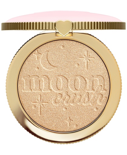 Too Faced Moon Crush Multi-Use Powder Highlighter - Shooting Star - 0.24oz 