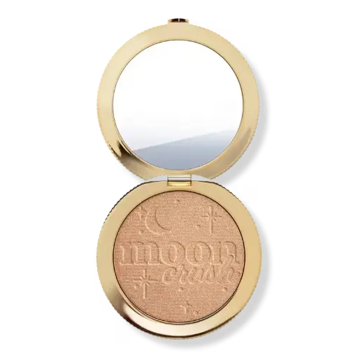 Too Faced Moon Crush Multi-Use Powder Highlighter - Summer Moon - 0.24oz 