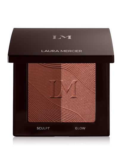 Laura Mercier Bronze Color Infusion Matte & Luminous Duo - Bronzer 50 Sainte-Martin