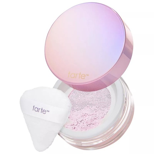 Tarte Makeup Setters and Primers Creaseless Setting & Brightening Powder Lavender - 0.24oz 