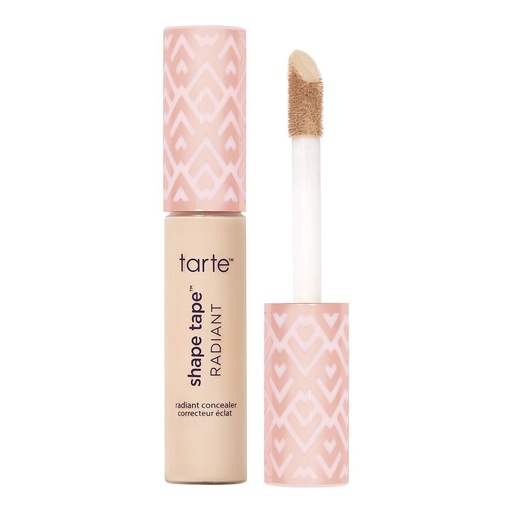 Tarte Shape Tape Radiant Concealer - 36S Medium Tan Sand - 0.33 Fl Oz 