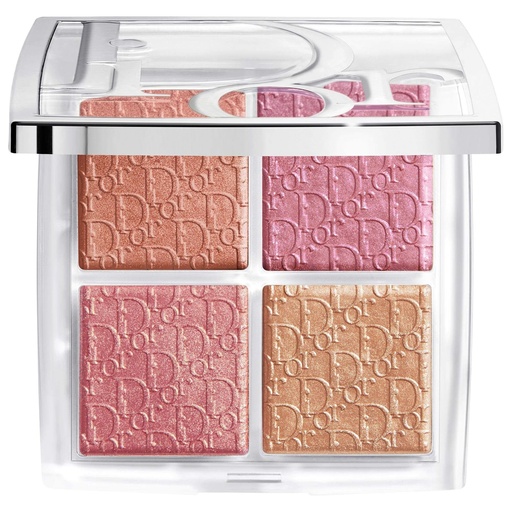 DIOR Backstage Glow Maximizer Palette - 005 Sunlit Amber Glow 