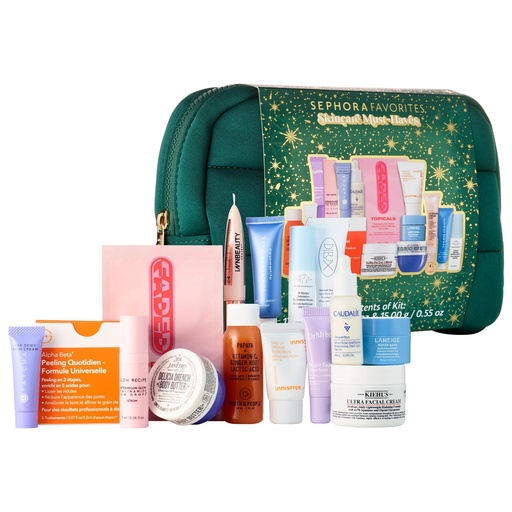 Sephora Favorites Skincare Must-Haves Set
