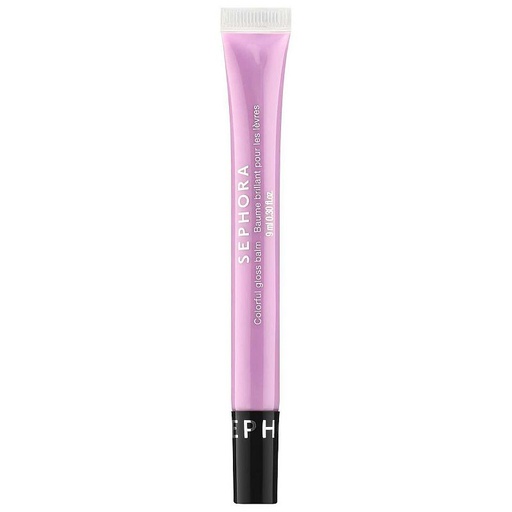 SEPHORA COLLECTION Sephora Colorful® Lip Gloss Balm 56 Lilac Attack 0.30 Fl Oz / 9 ML