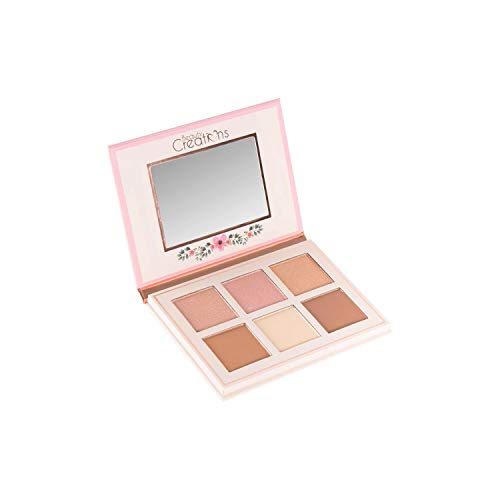 Beauty Creations Floral Bloom Highlight & Contour