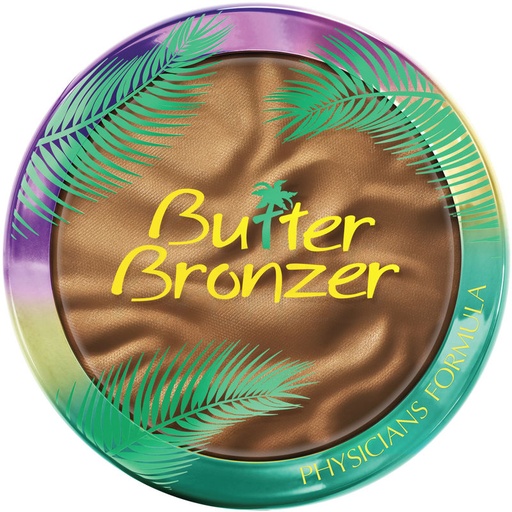 Physicians Formula Butter Bronzer - Brazilian Glow - 0.38oz: Contouring, Hypoallergenic, Paraben-Free, Oil-Free