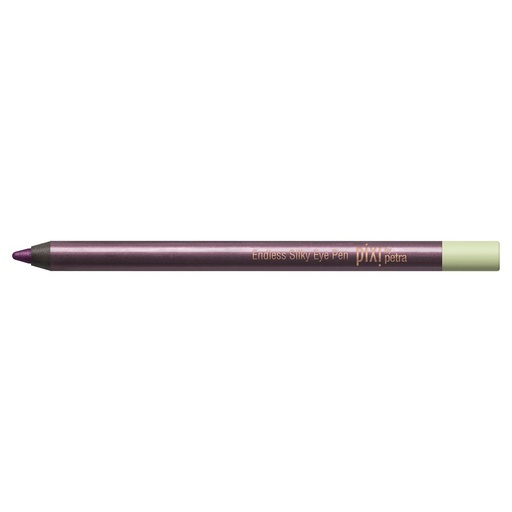Pixi by Petra Endless Silky Waterproof Pen Eyeliner - Deep Plum - 0.04oz: Hypoallergenic, Paraben-Free, Sulfate-Free, Aluminum-Free