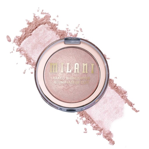 Milani Baked Highlighter - 01 Dolce Perla